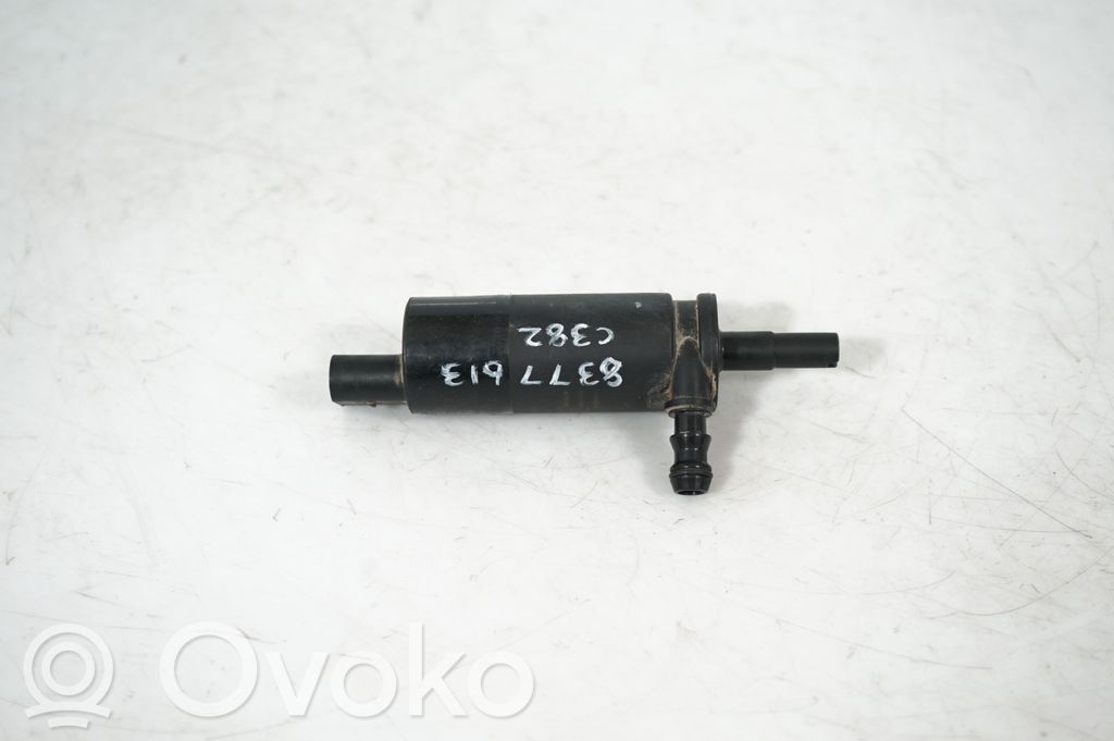 Headlight washer pump (3)