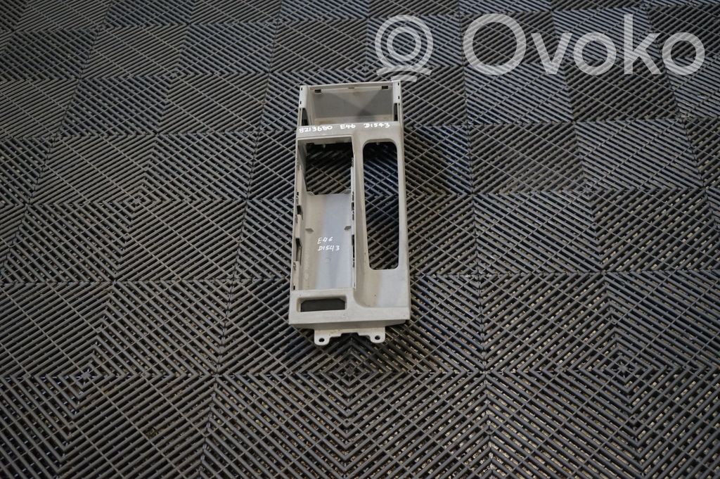 Center console