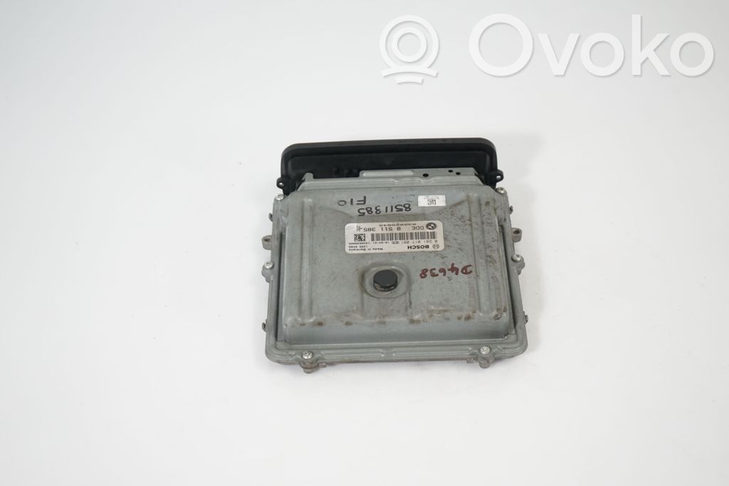 Engine control unit/module (2)