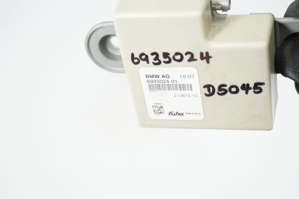 Aerial antenna amplifier (4)