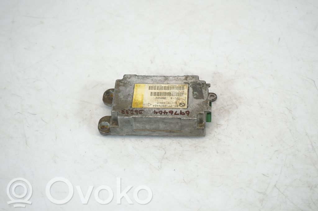 Airbag control unit/module (3)