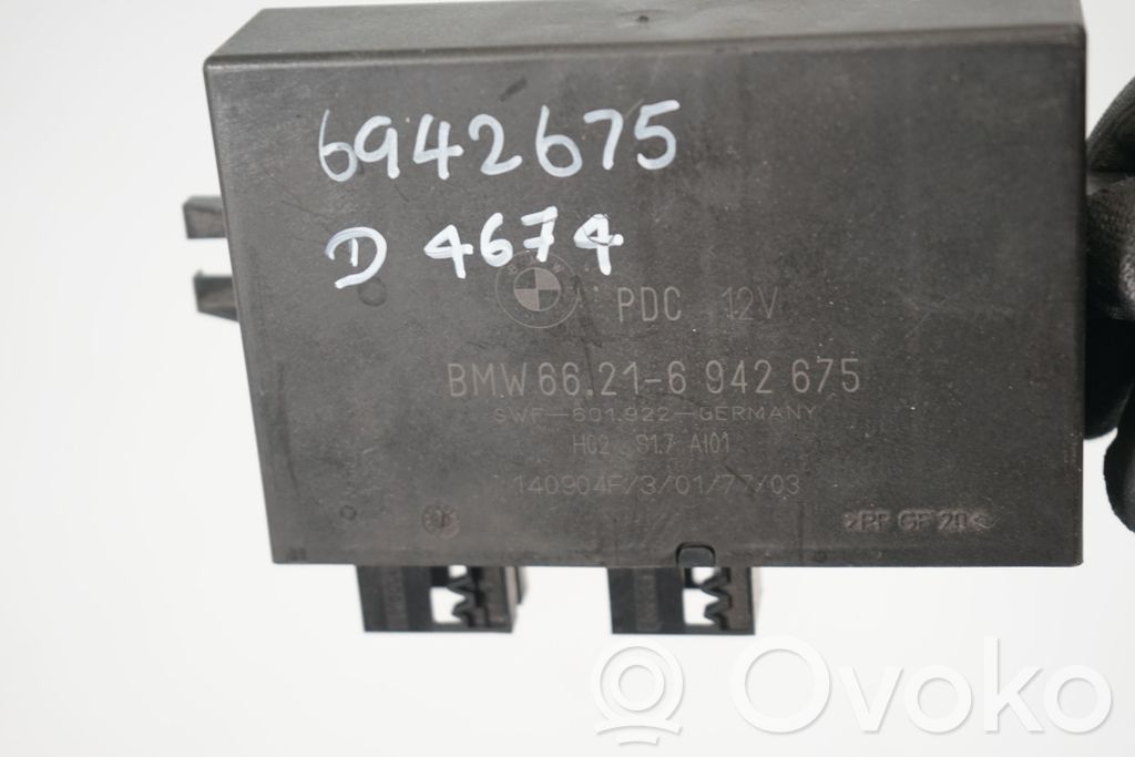 Parking PDC control unit/module (7)