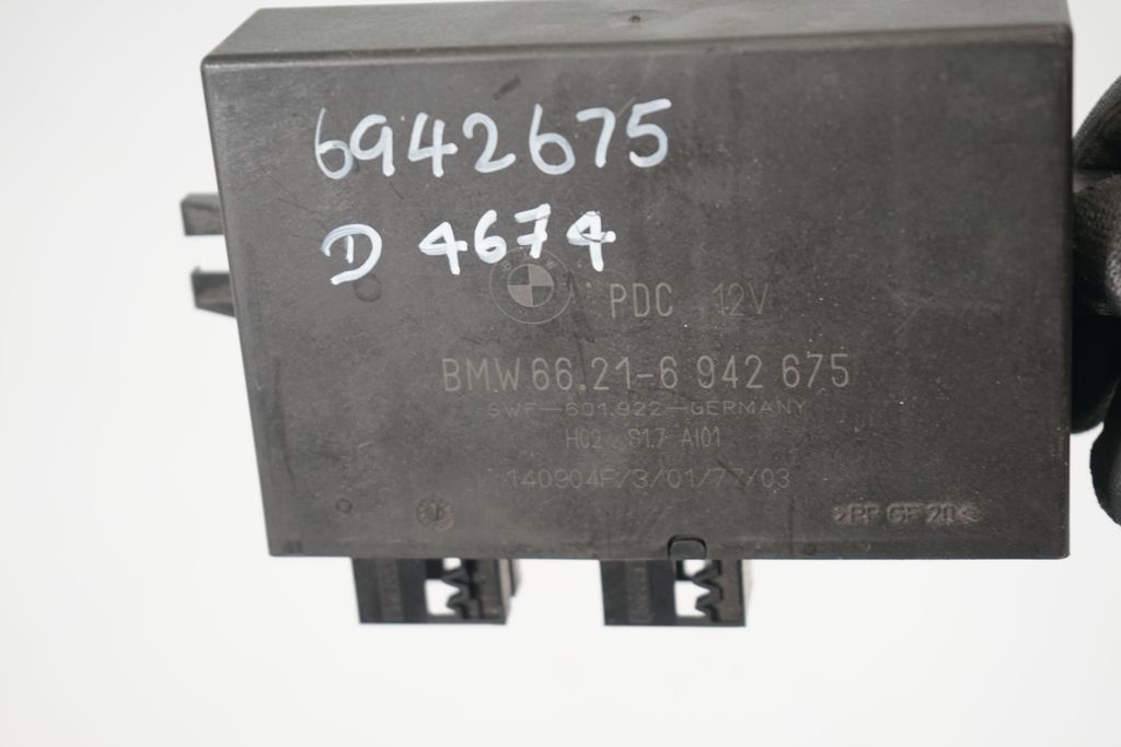 Parking PDC control unit/module (7)