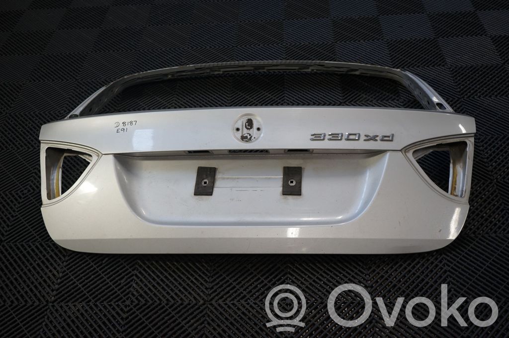 Tailgate/trunk/boot lid