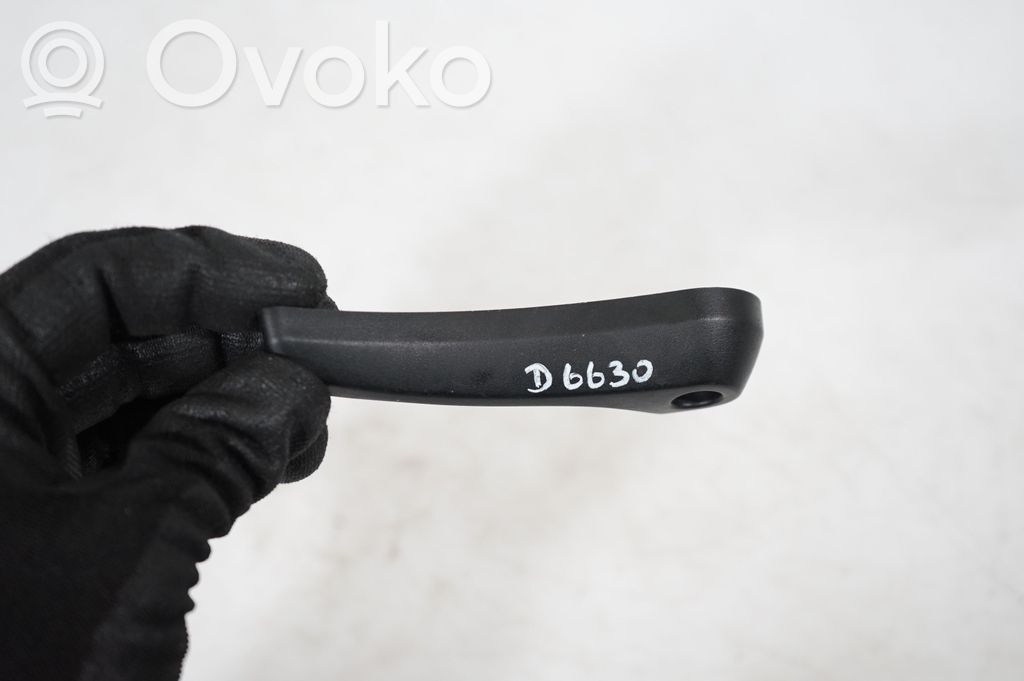 Engine bonnet (hood) release handle (7)