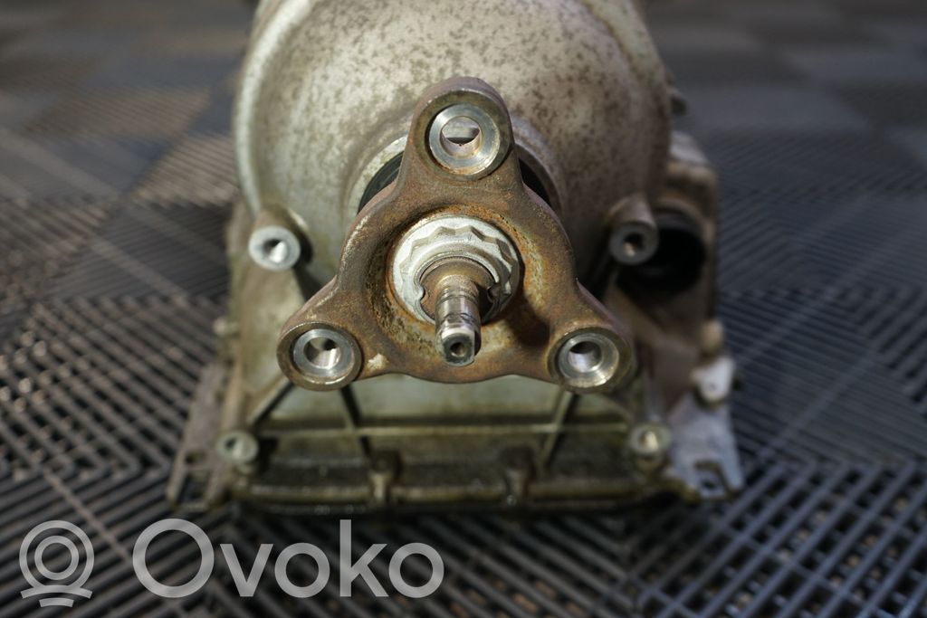 Automatic gearbox (12)