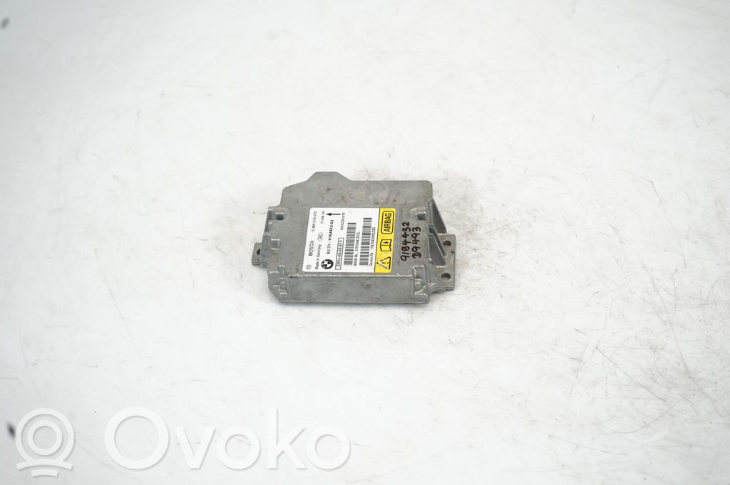 Airbag control unit/module (4)