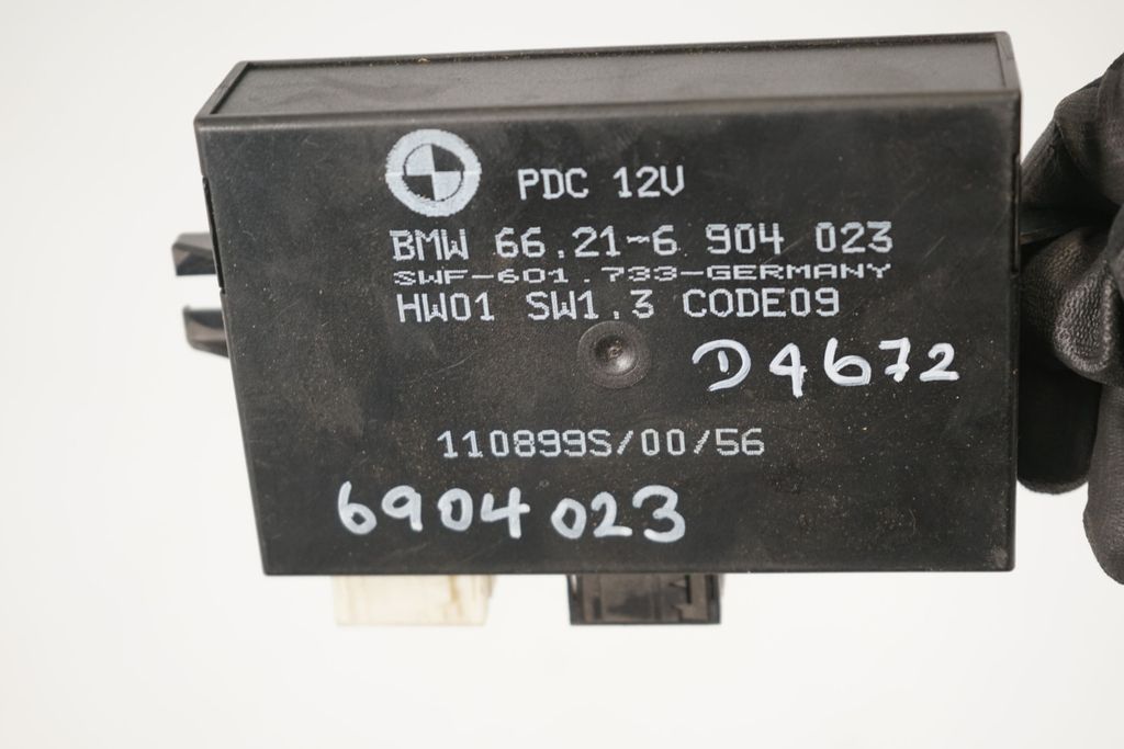 Parking PDC control unit/module (7)
