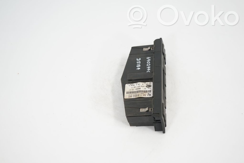 Climate control unit (3)