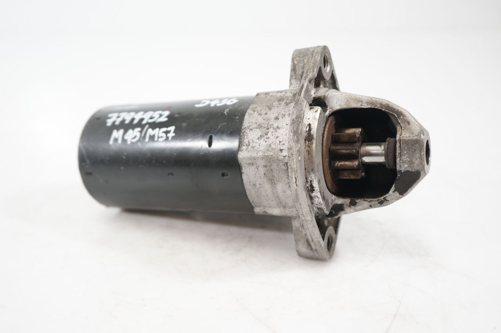 Starter motor (5)