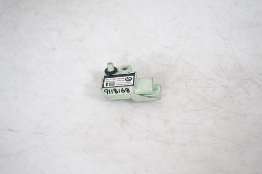 Airbag deployment crash/impact sensor