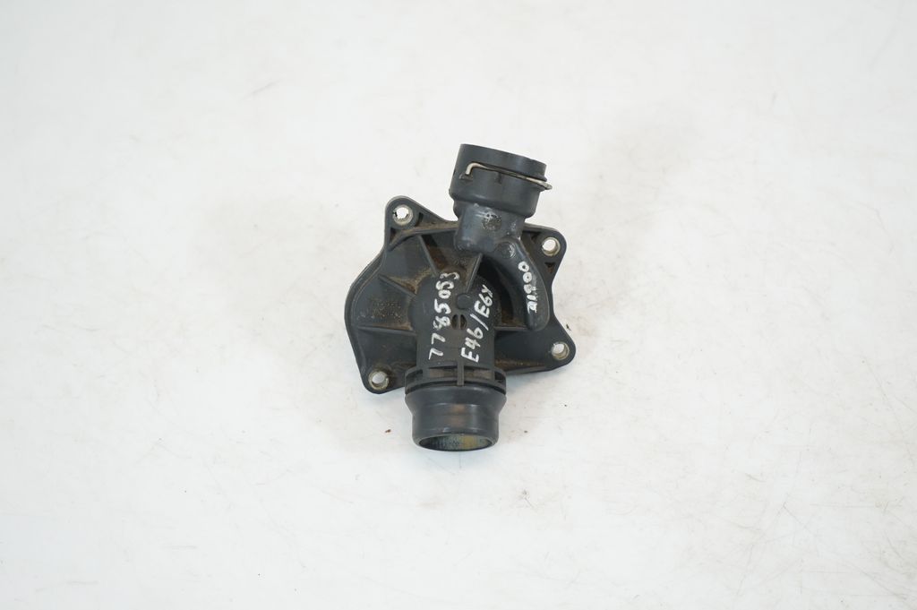 Thermostat/thermostat housing (4)