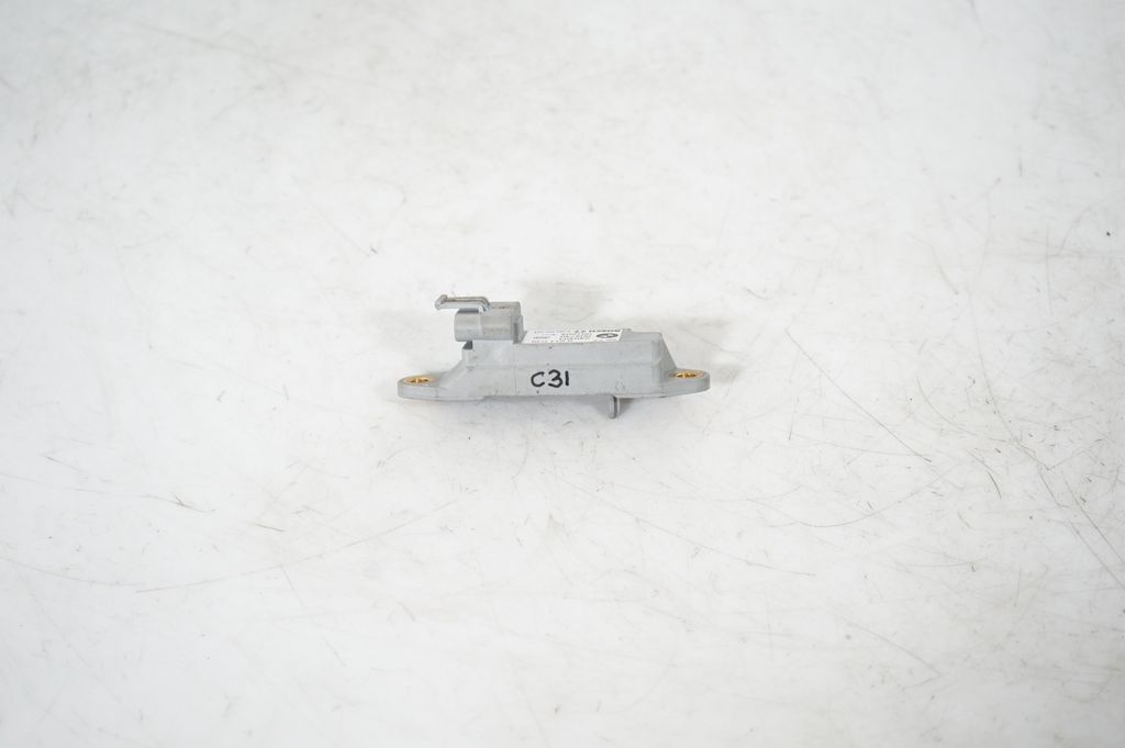 Airbag deployment crash/impact sensor (3)