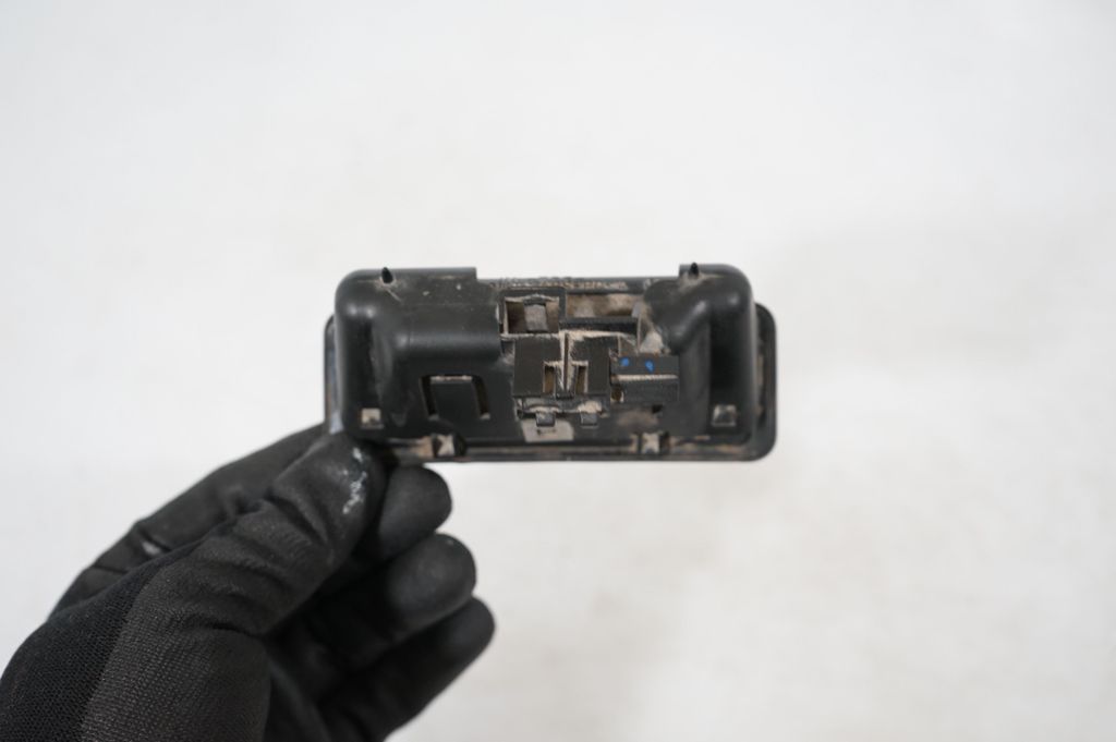 Tailgate/trunk/boot exterior handle (6)