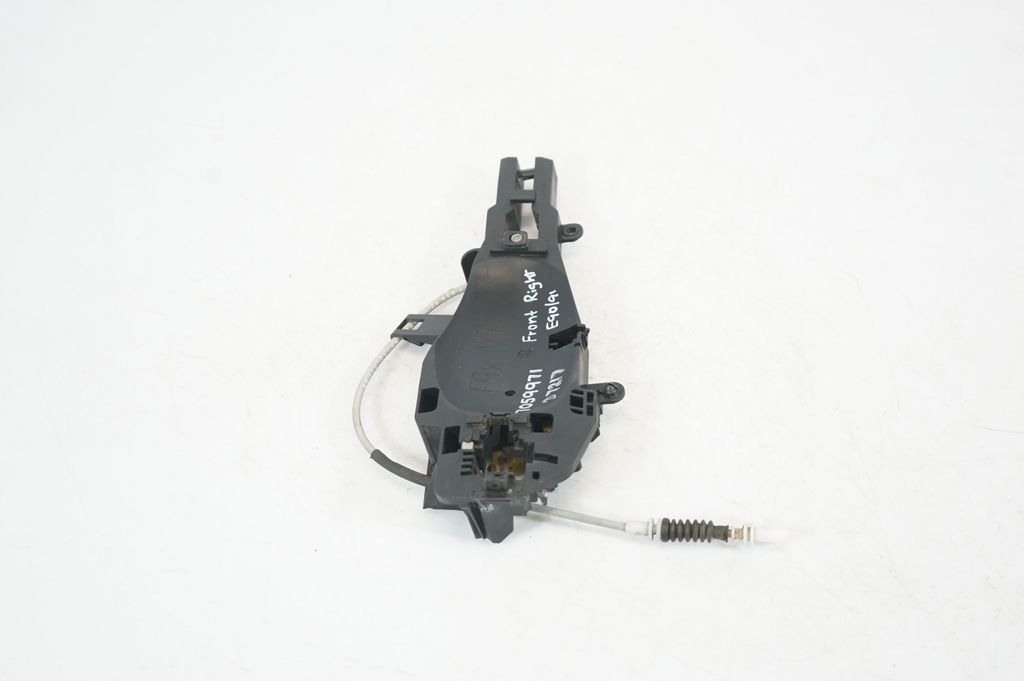 Front door exterior handle/bracket (4)