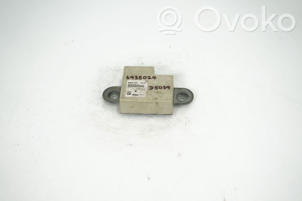 Aerial antenna amplifier
