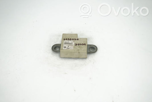 Aerial antenna amplifier