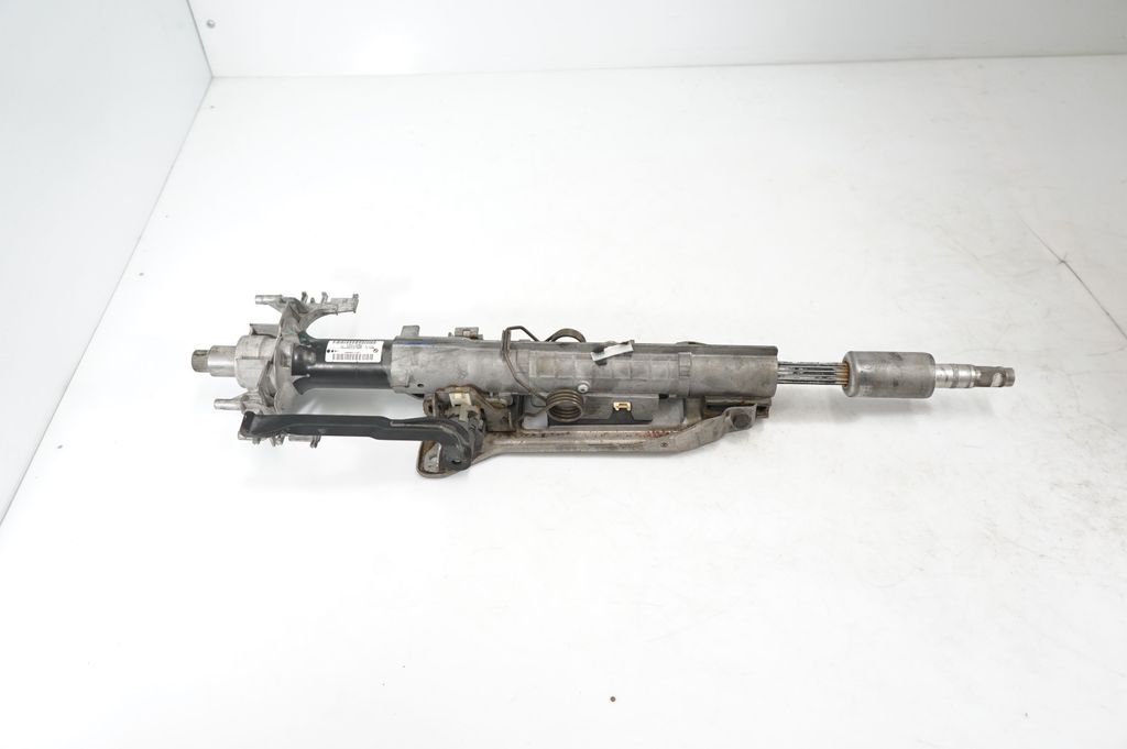 Steering wheel axle (3)