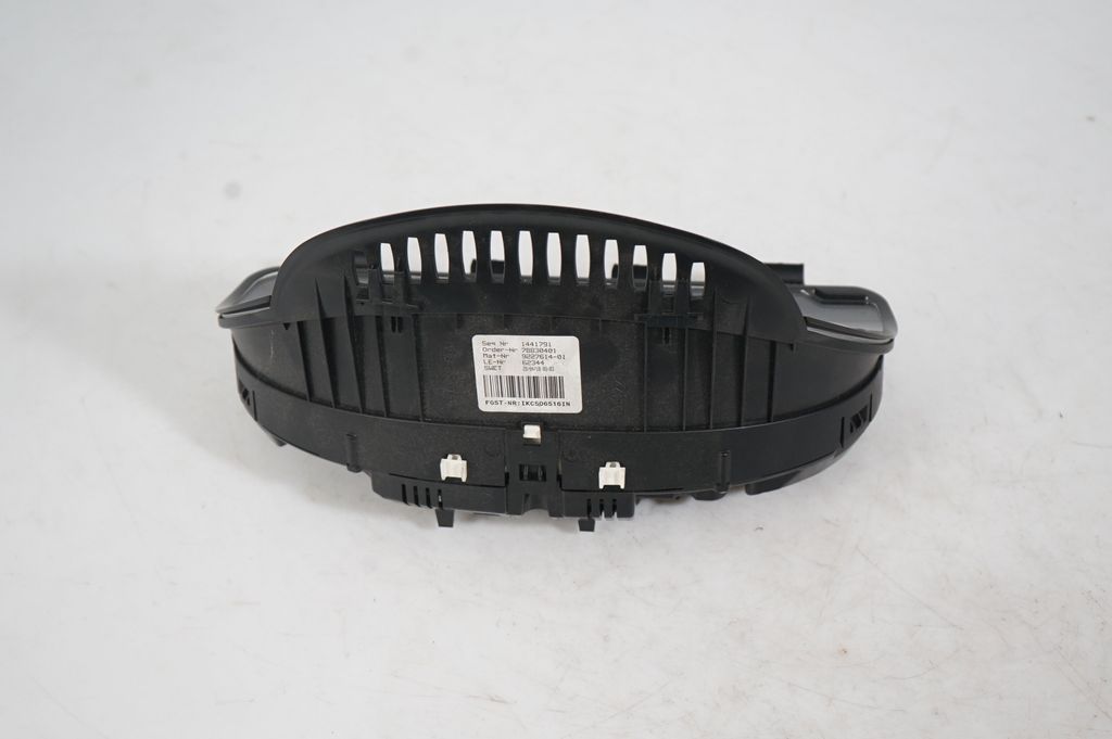 Speedometer (instrument cluster) (3)