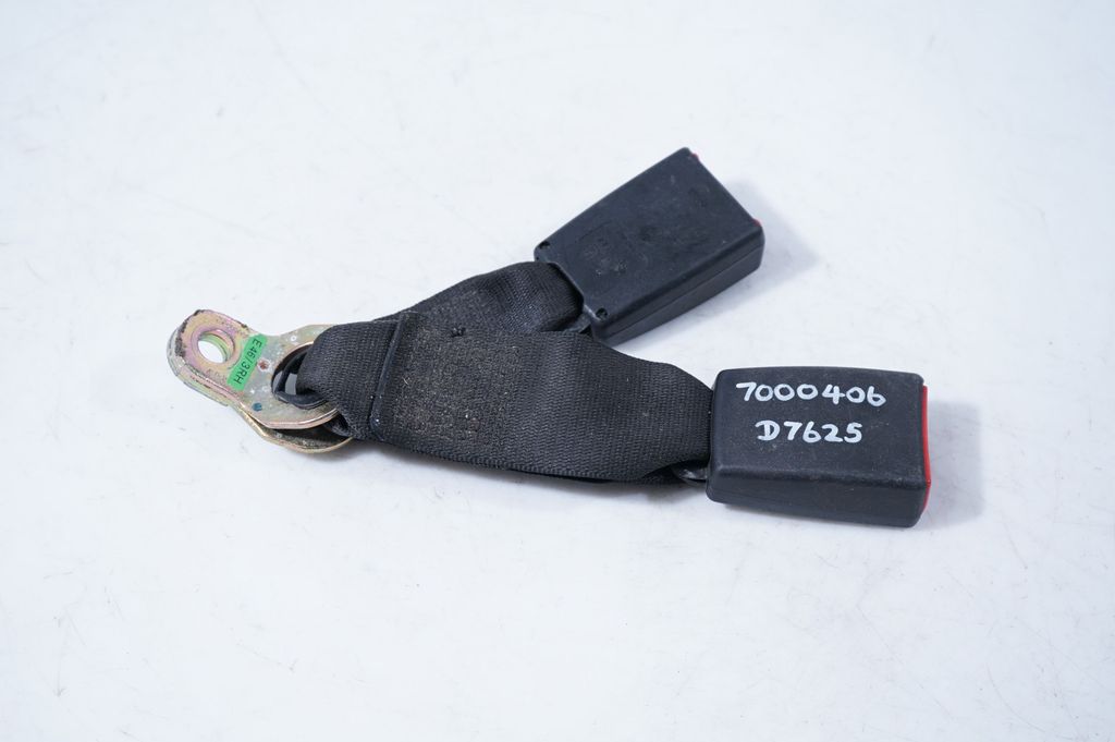 Rear seatbelt buckle (3)
