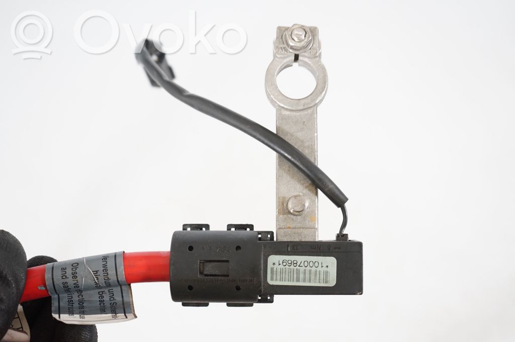 Positive cable (battery) (6)