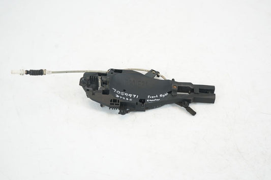 Front door exterior handle/bracket