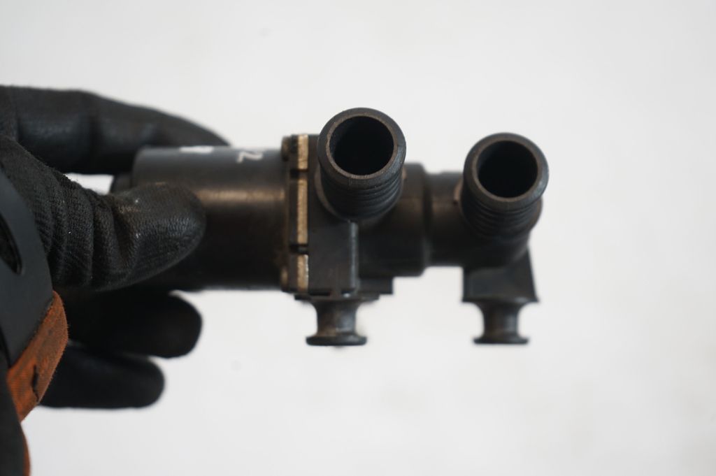 Coolant heater control valve (6)