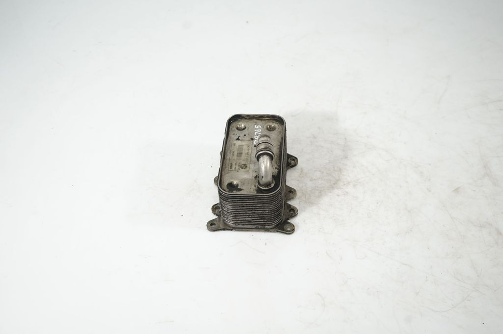 Gearbox / Transmission oil cooler (4)