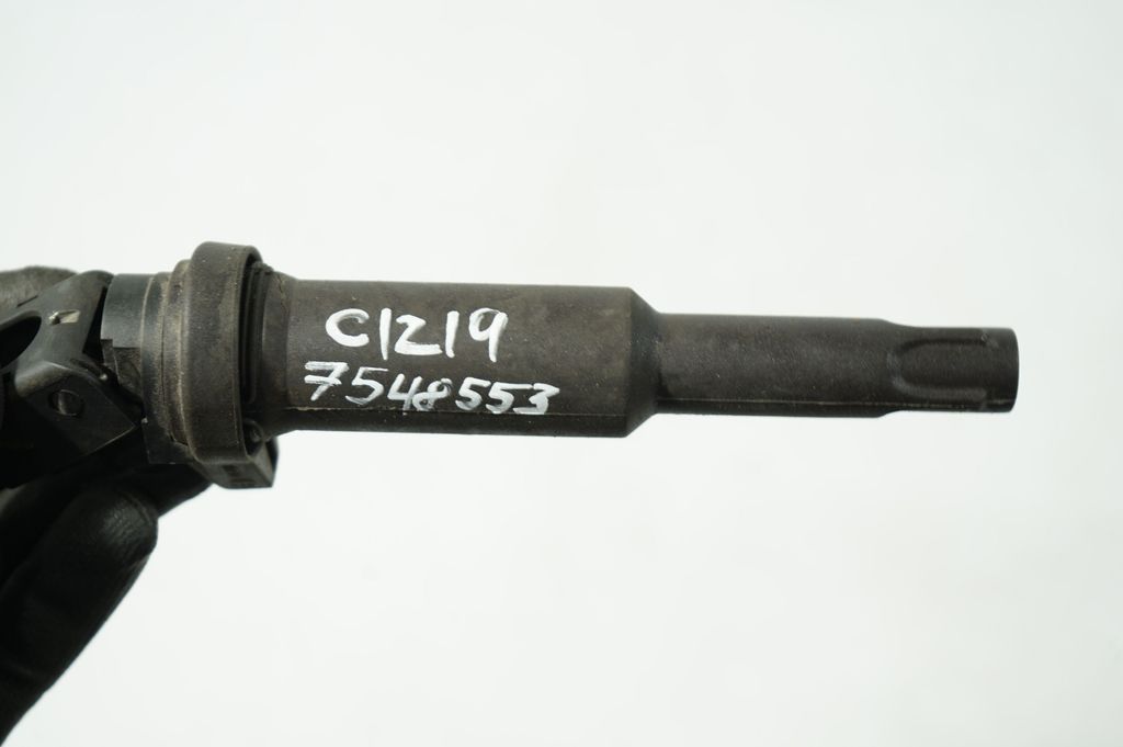 High voltage ignition coil (7)