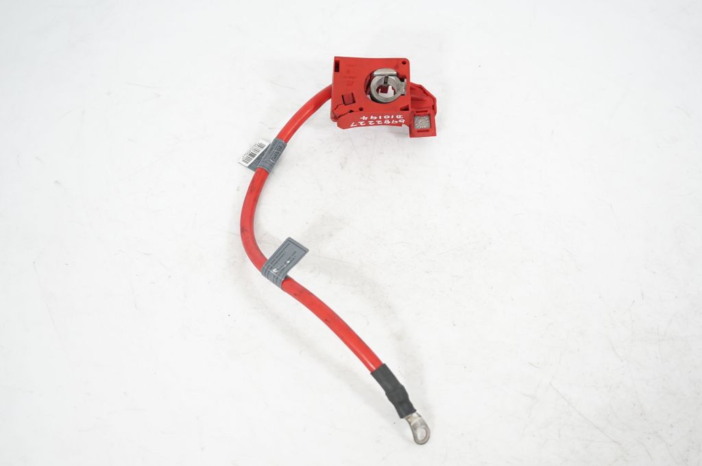 Positive cable (battery) (2)