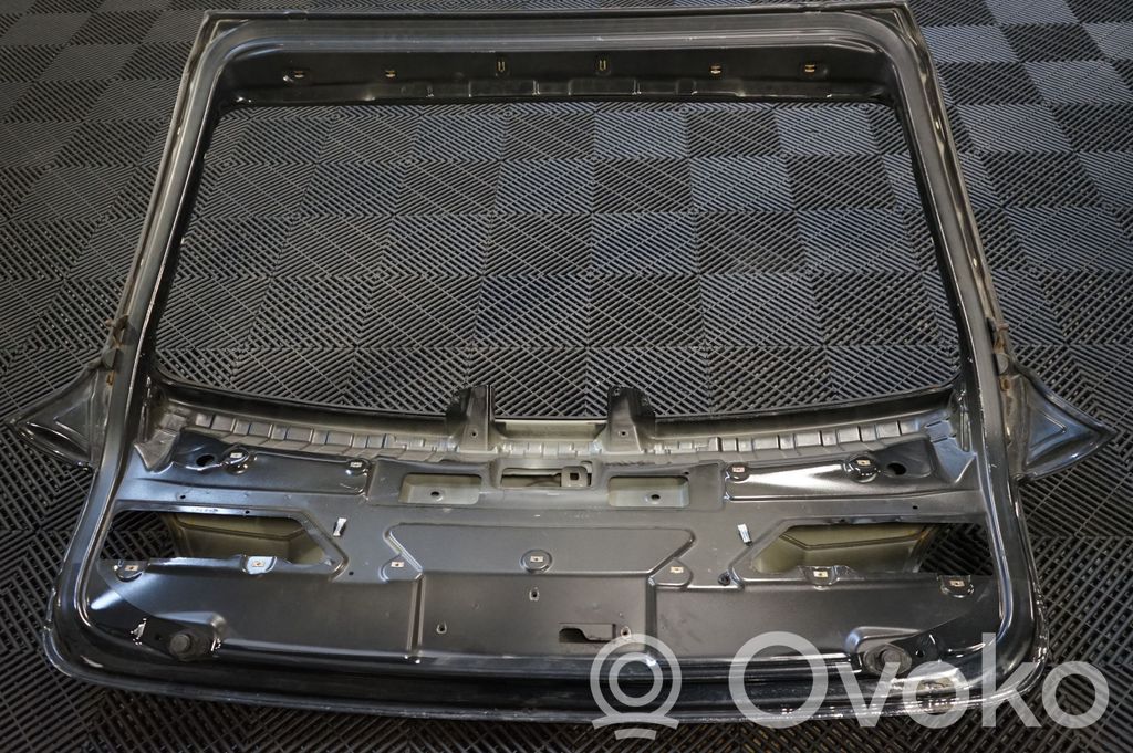 Tailgate/trunk/boot lid (5)