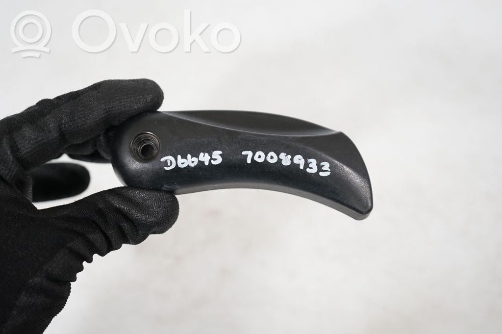 Engine bonnet (hood) release handle (7)