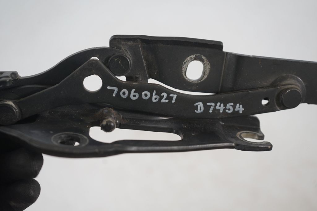 Tailgate/trunk/boot hinge (8)