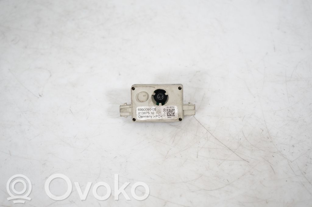 Aerial antenna amplifier