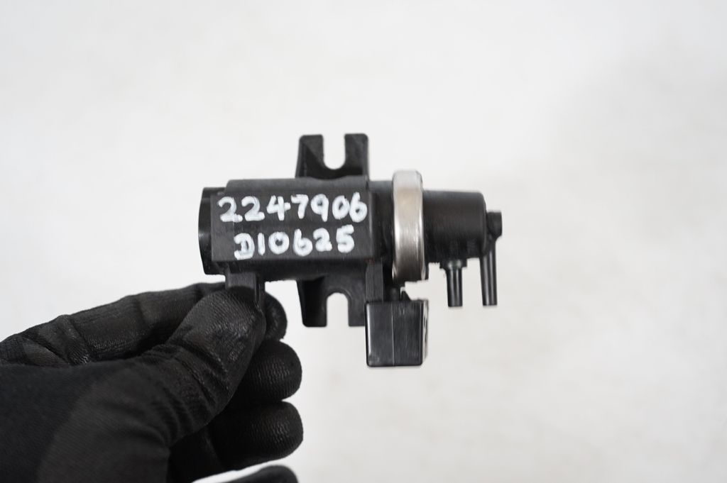 Turbo solenoid valve (8)