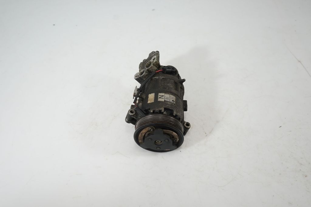 Air conditioning (A/C) compressor (pump) (5)