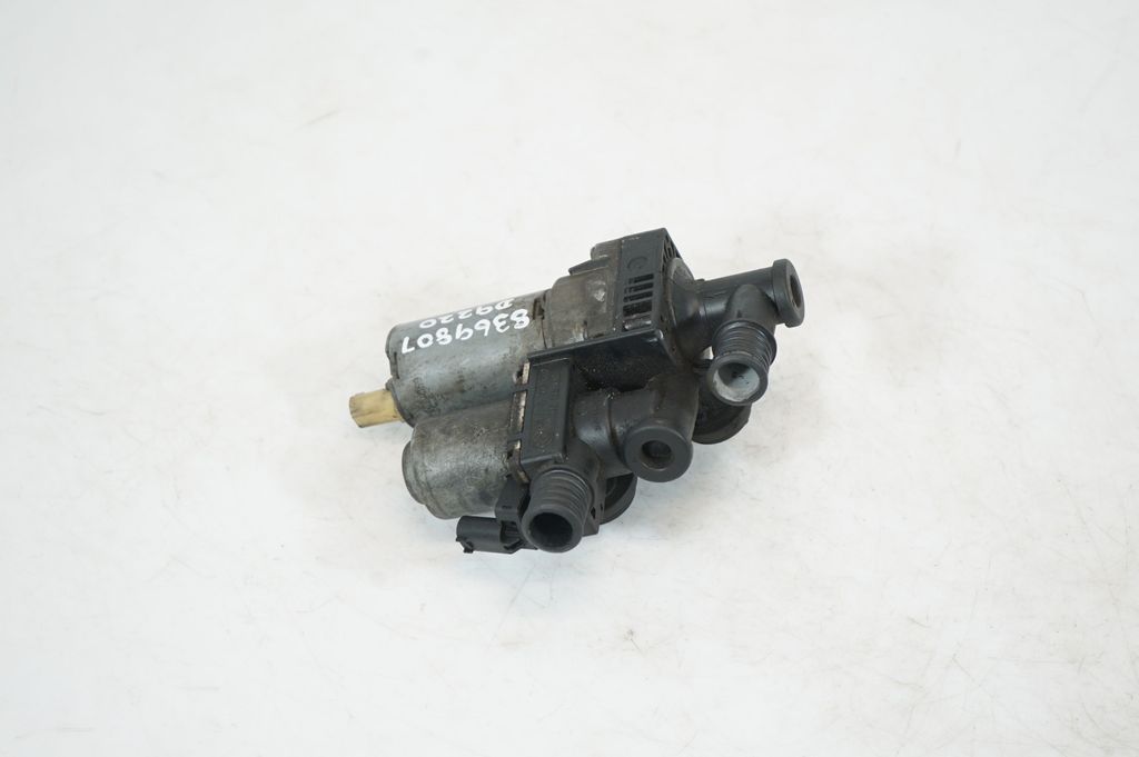 Coolant heater control valve (3)