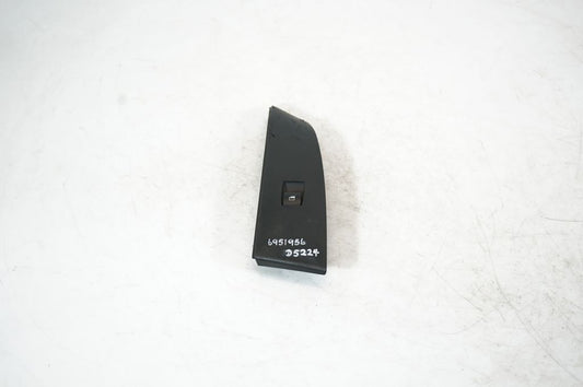 Electric window control switch