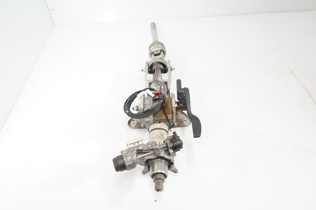 Steering wheel axle (2)