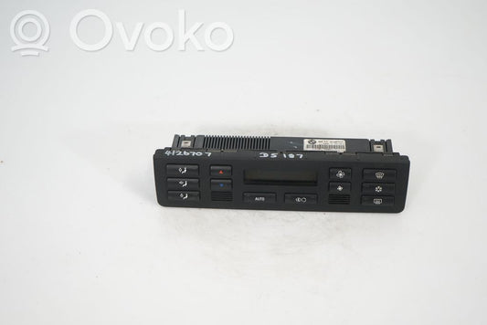 Climate control unit