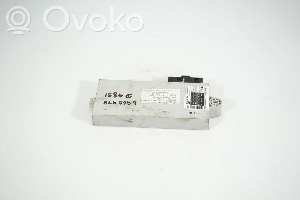 CAS control unit/module (3)