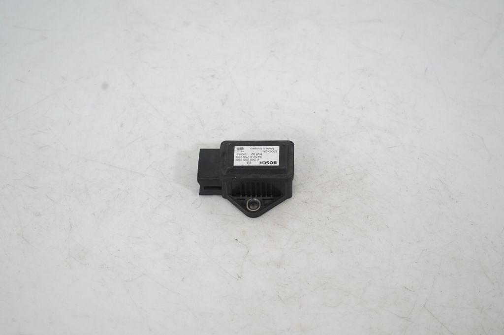 ESP acceleration yaw rate sensor (3)