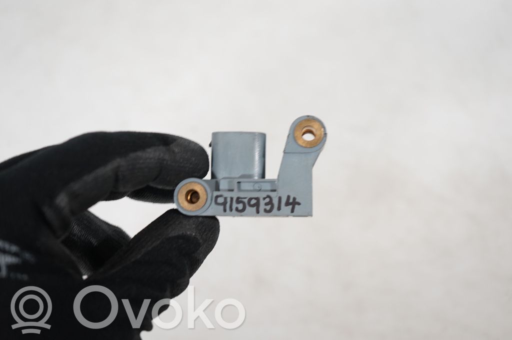 Airbag deployment crash/impact sensor (7)