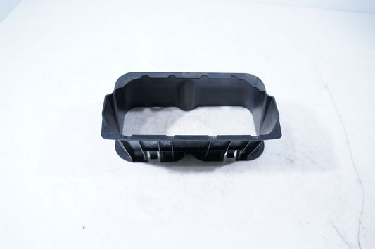 Glove box in trunk