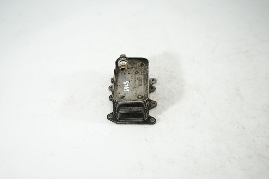 Gearbox / Transmission oil cooler (2)