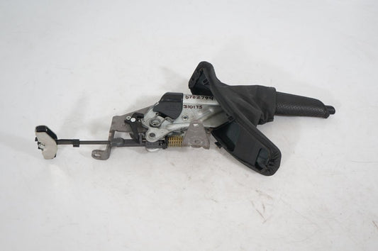 Handbrake/parking brake lever assembly