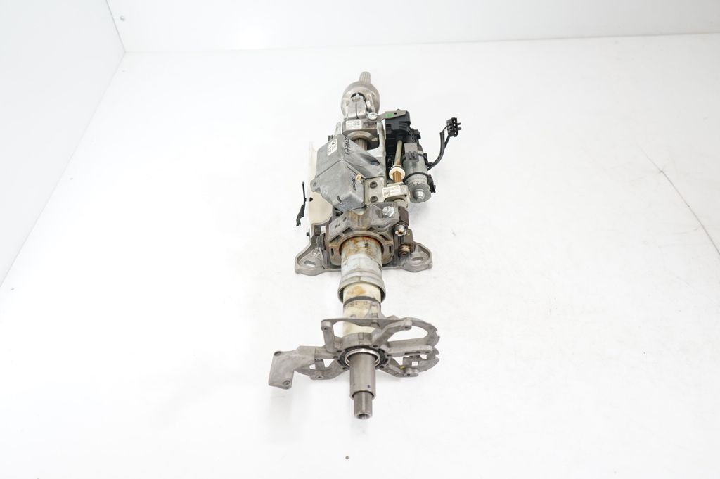 Steering wheel axle (2)