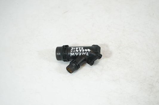 Engine coolant pipe/hose