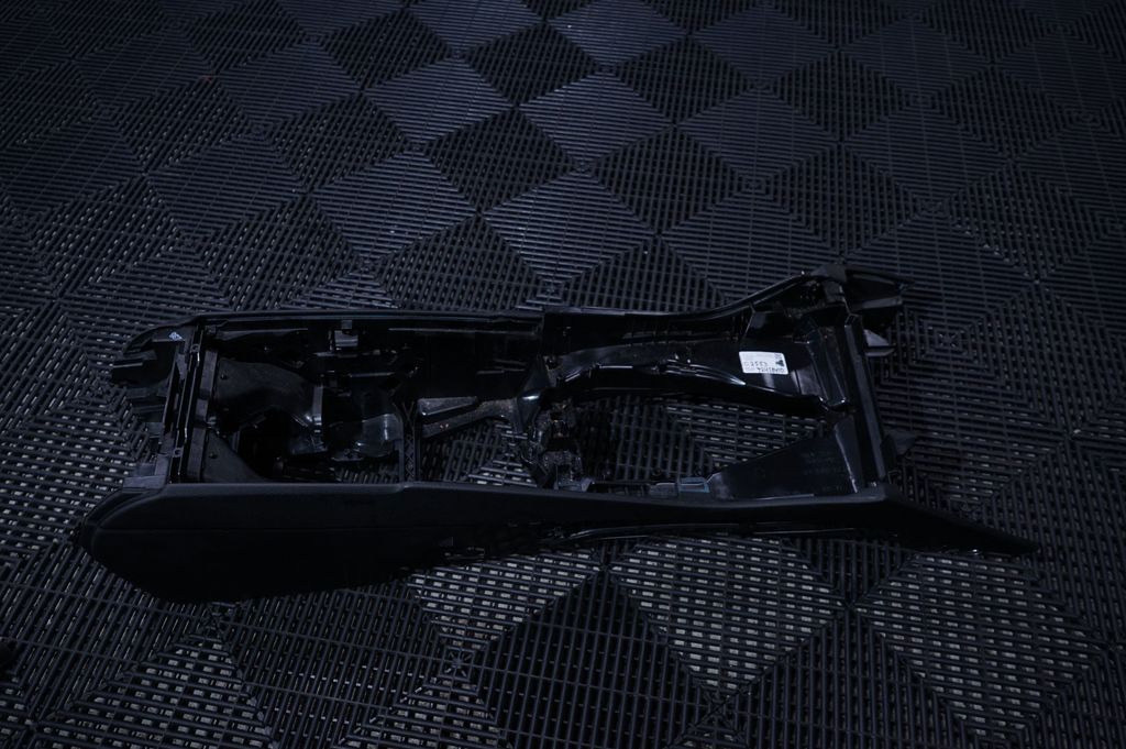 Center console