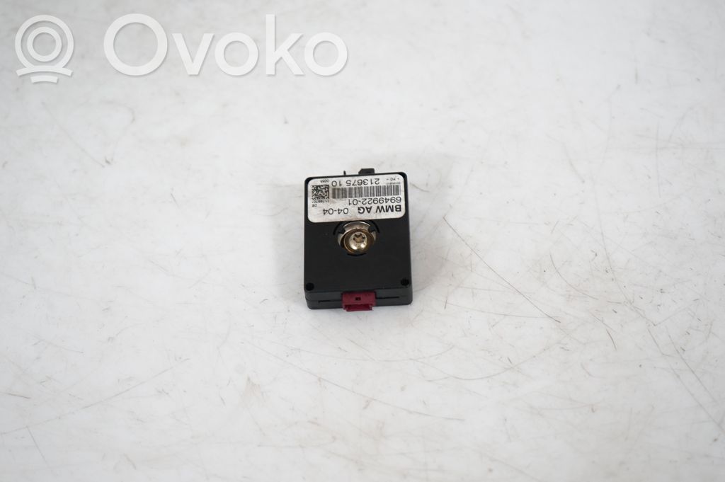 Aerial antenna amplifier (3)